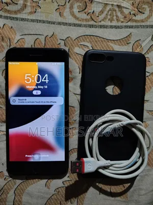 Apple iPhone 7 Plus 256 GB Black