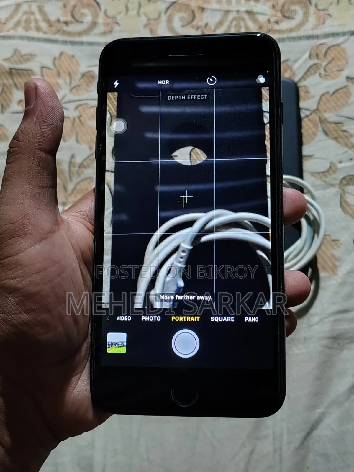 Apple iPhone 7 Plus 256 GB Black