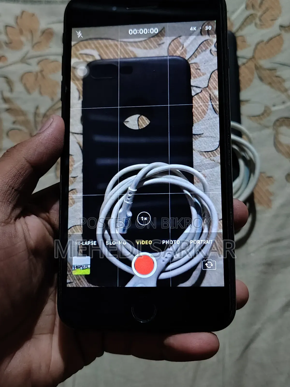 Apple iPhone 7 Plus 256 GB Black