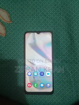 Samsung Galaxy A12 64 GB Blue