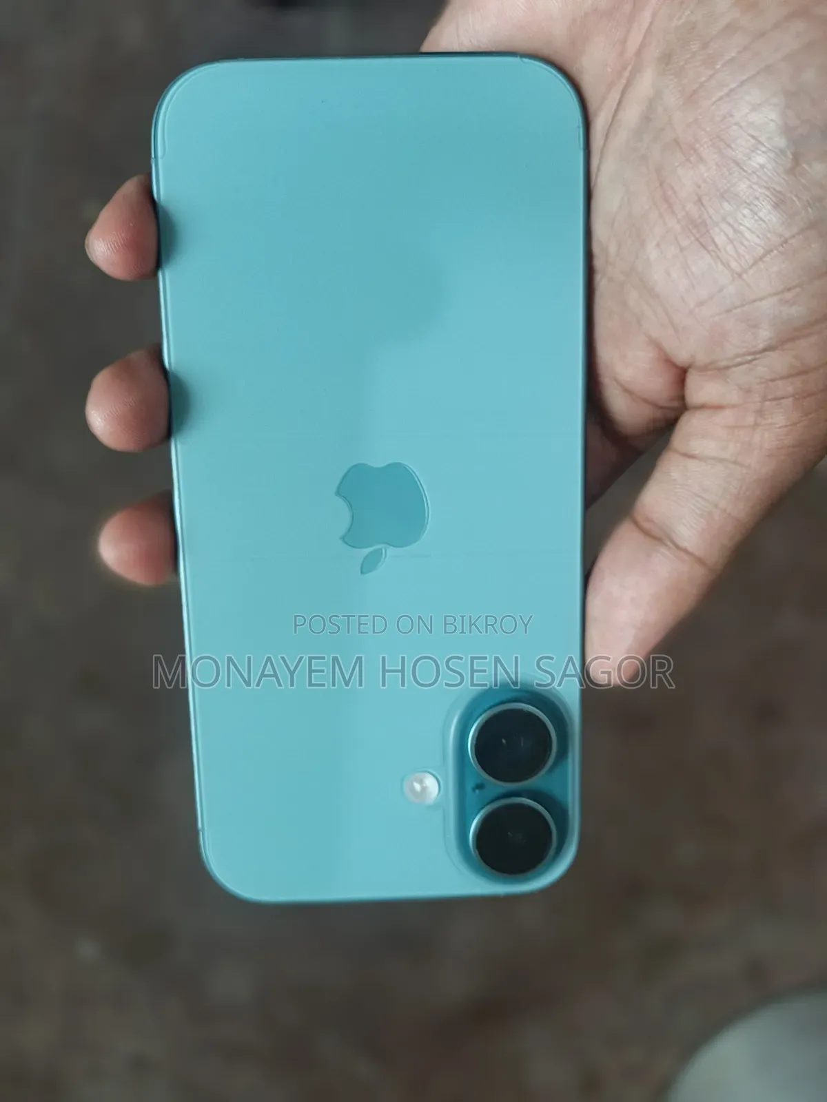 Apple iPhone 16 128 GB Blue