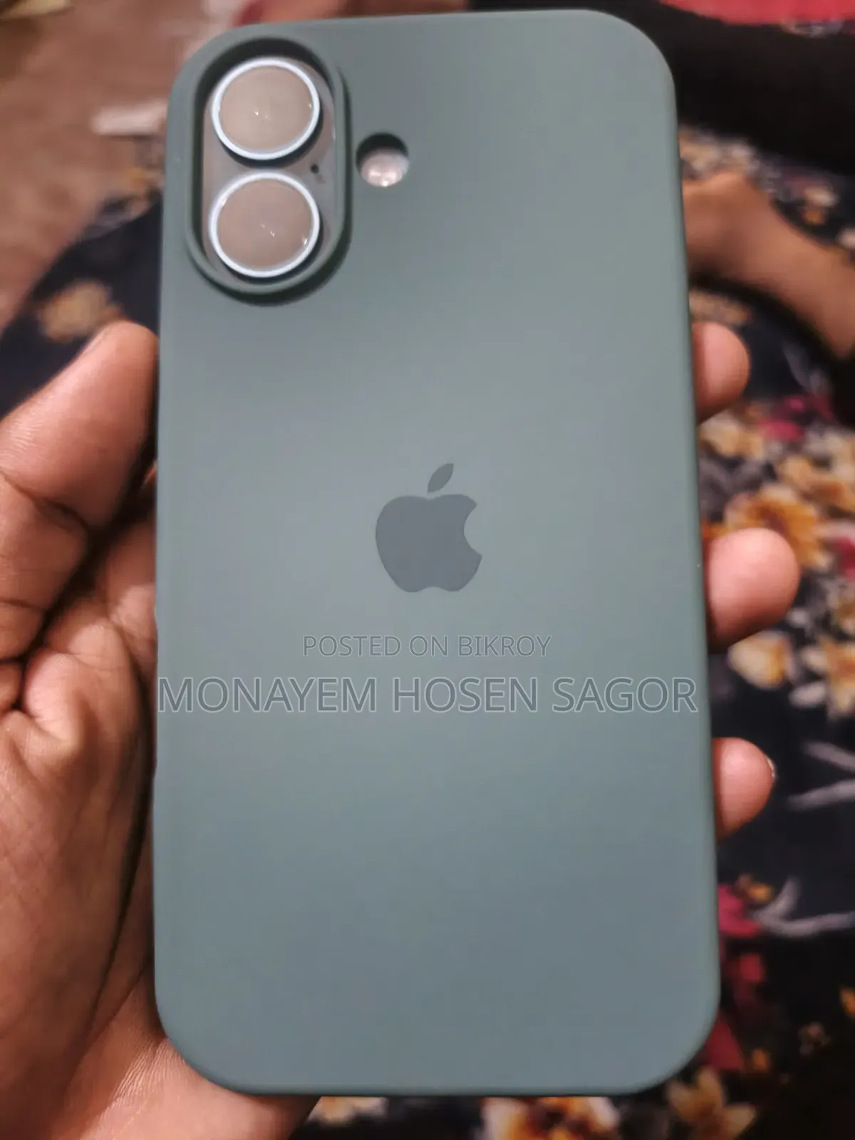Apple iPhone 16 128 GB Blue