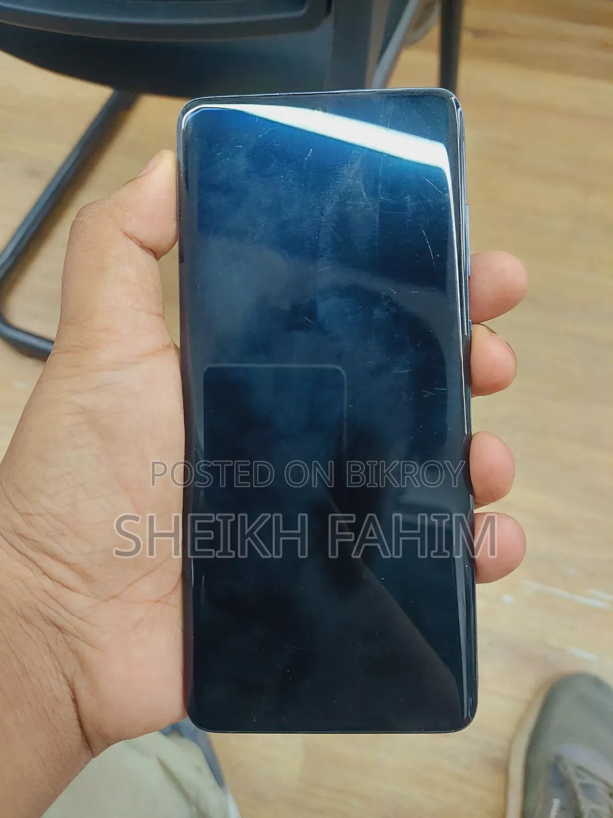 Samsung Galaxy S20+ 128 GB Black