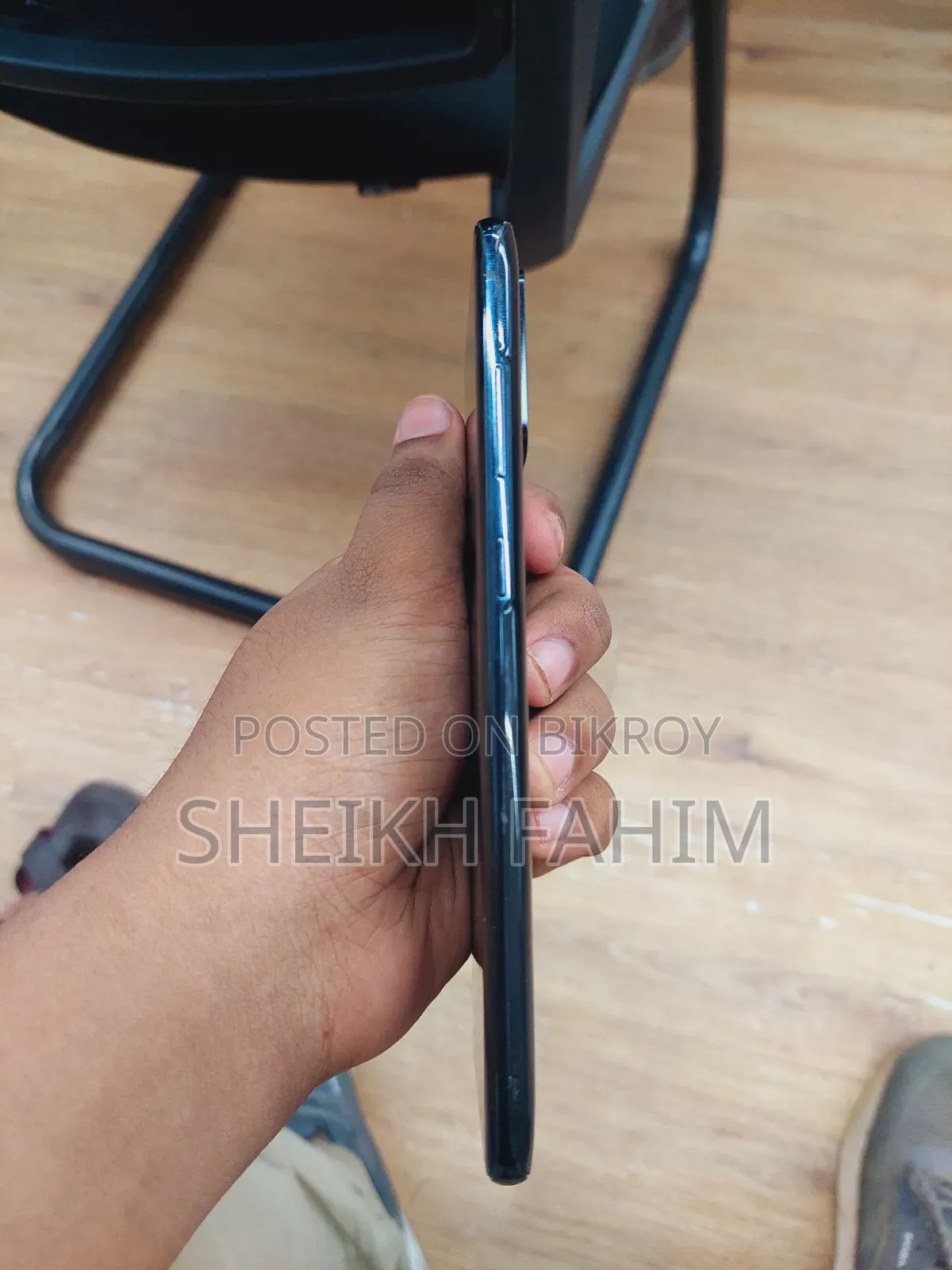Samsung Galaxy S20+ 128 GB Black