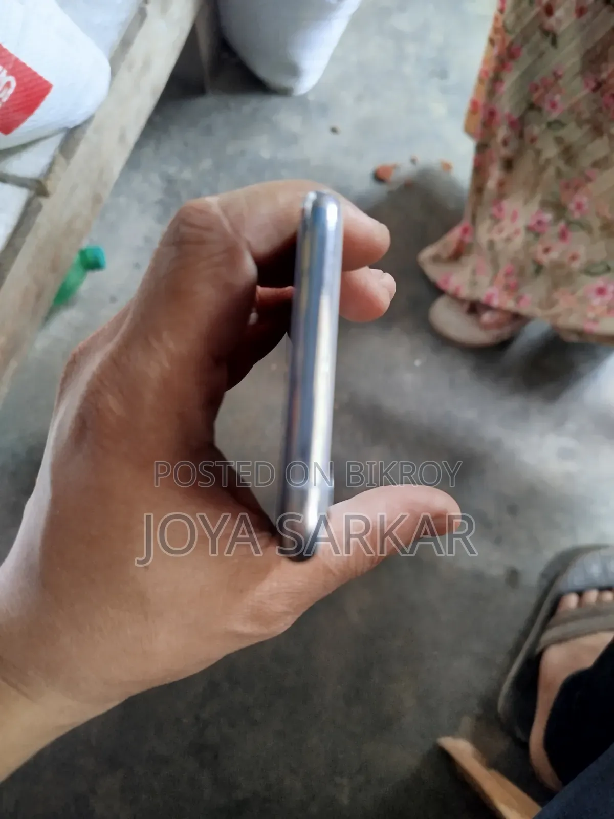 Apple iPhone XS 256 GB White