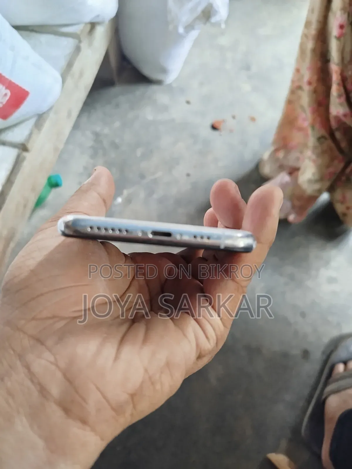 Apple iPhone XS 256 GB White
