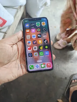 Apple iPhone XS 256 GB White