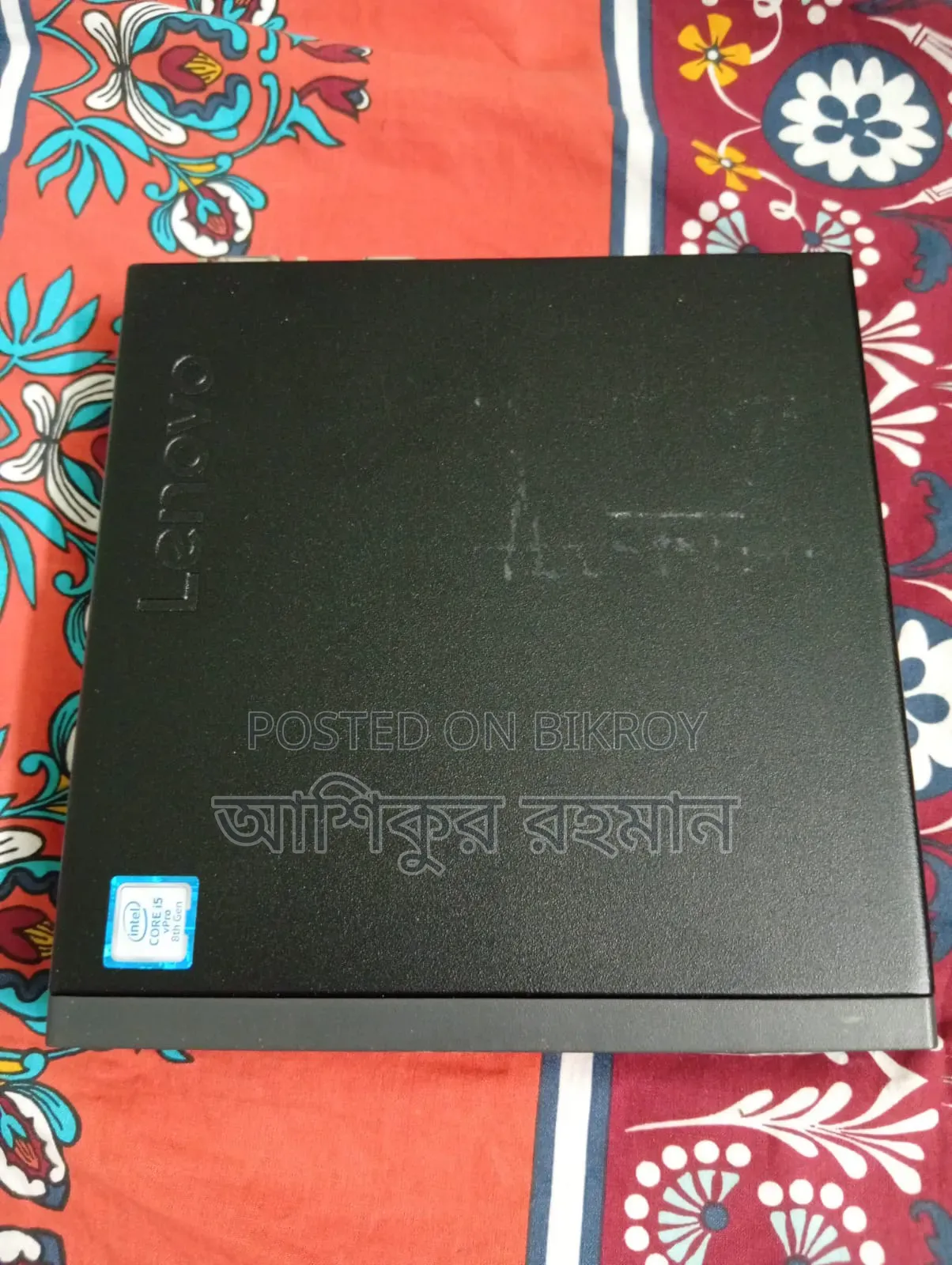 New Desktop Computer Lenovo 8GB Intel Core i5 SSD 256GB