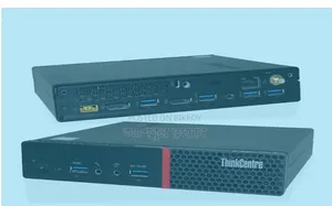 New Desktop Computer Lenovo 8GB Intel Core i5 SSD 256GB