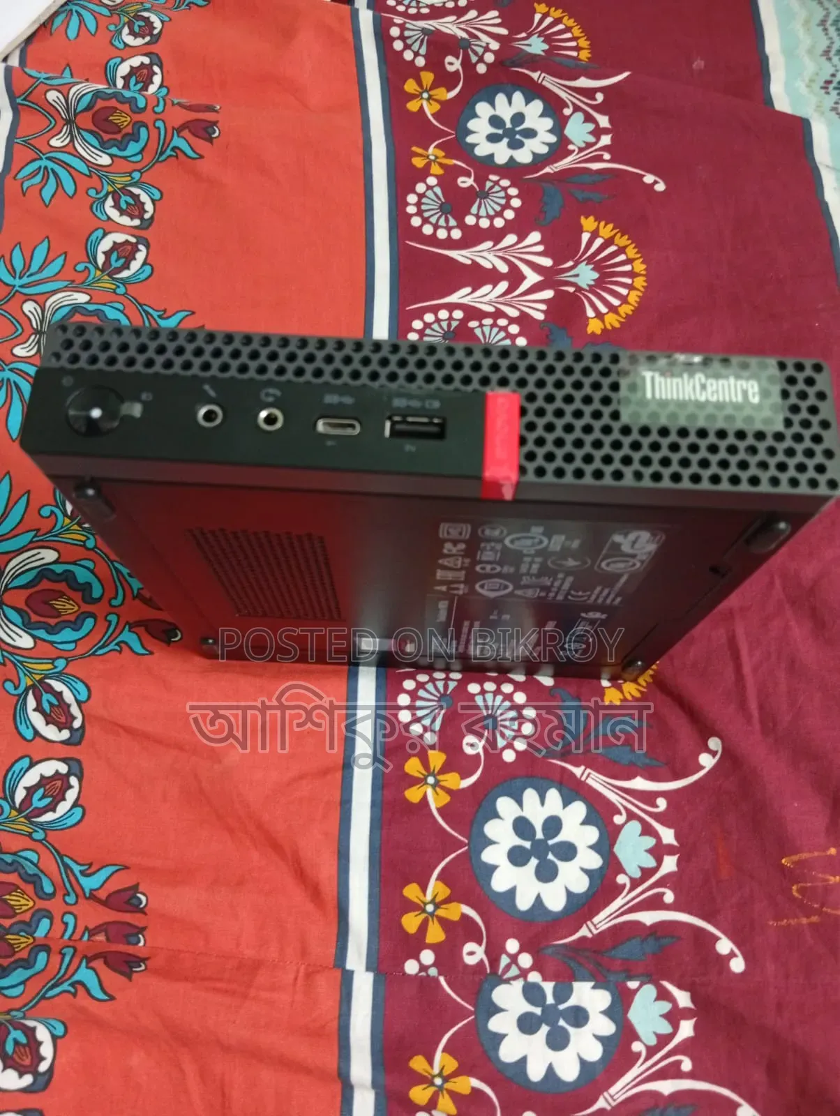New Desktop Computer Lenovo 8GB Intel Core i5 SSD 256GB