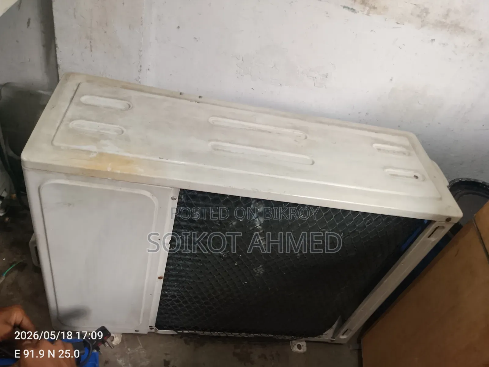Pure Air AC