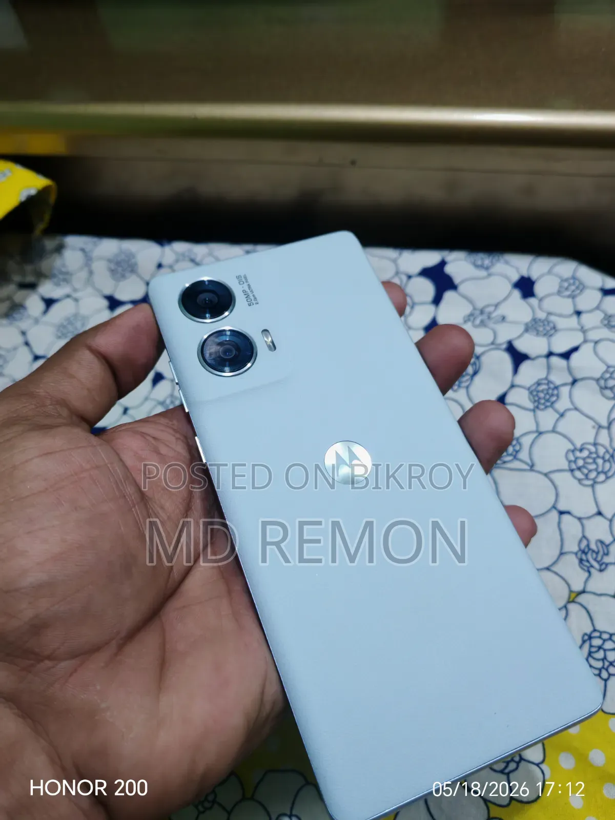 Motorola Edge 50 Fusion 128 GB