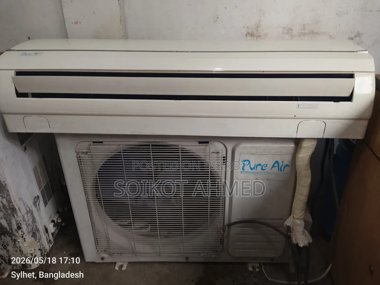 Pure Air AC