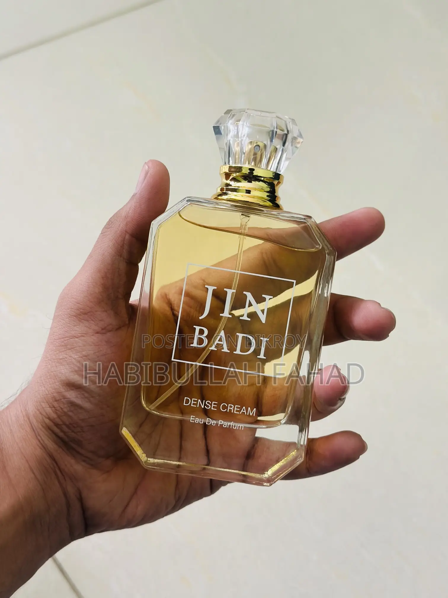 Desny Cream [Jin Badi]