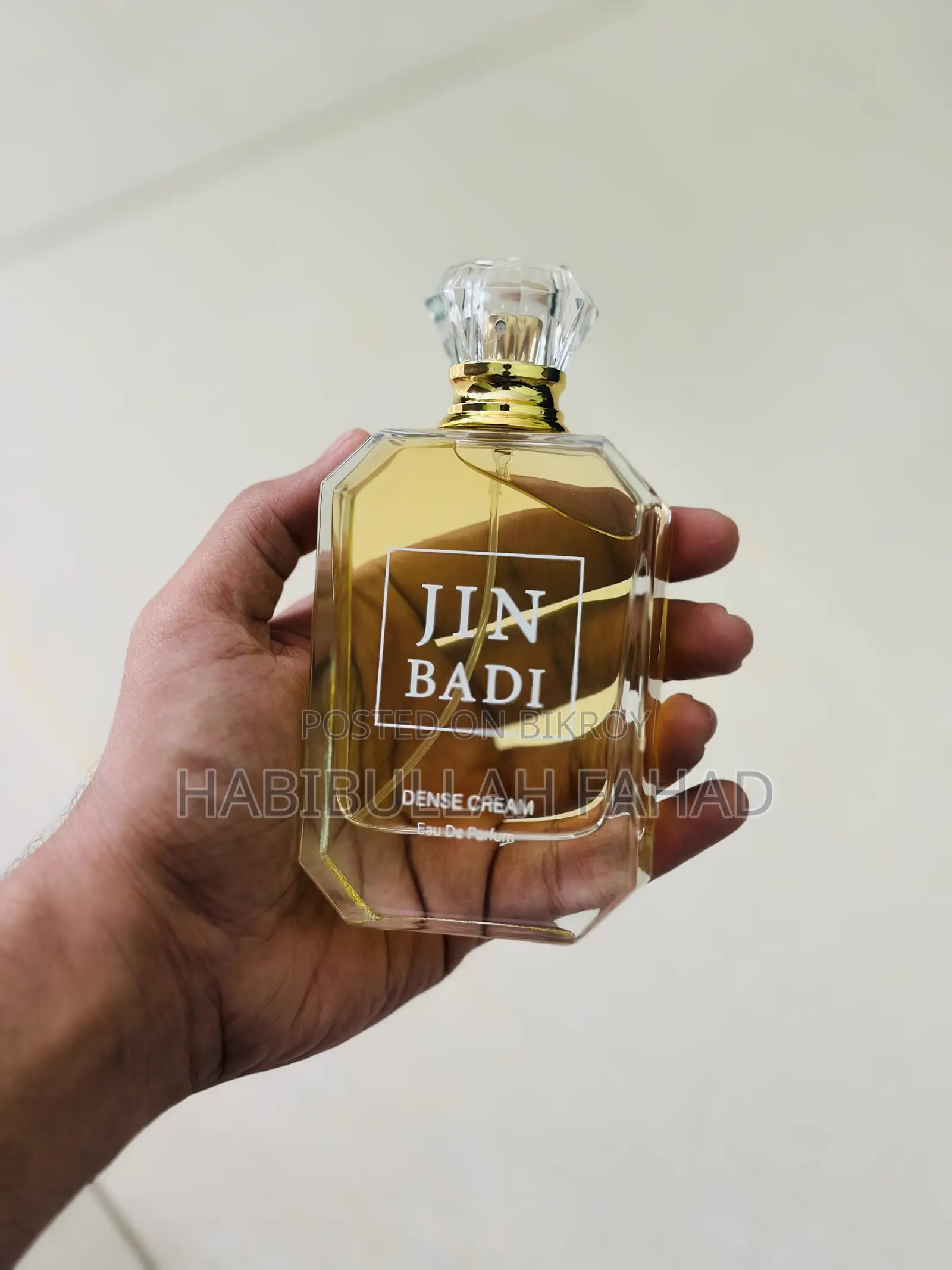 Desny Cream [Jin Badi]