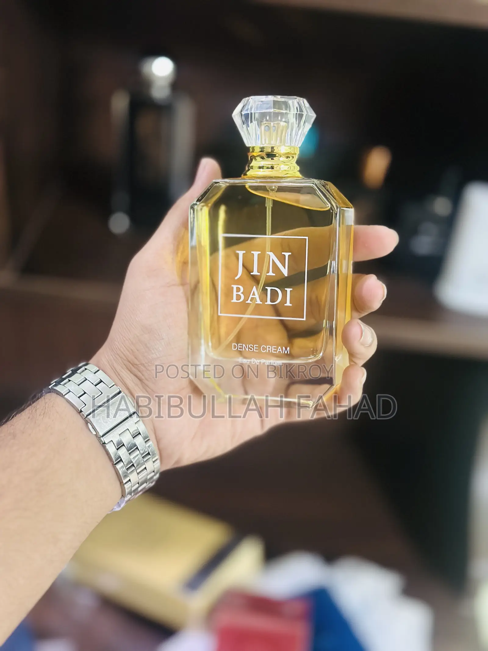 Desny Cream [Jin Badi]