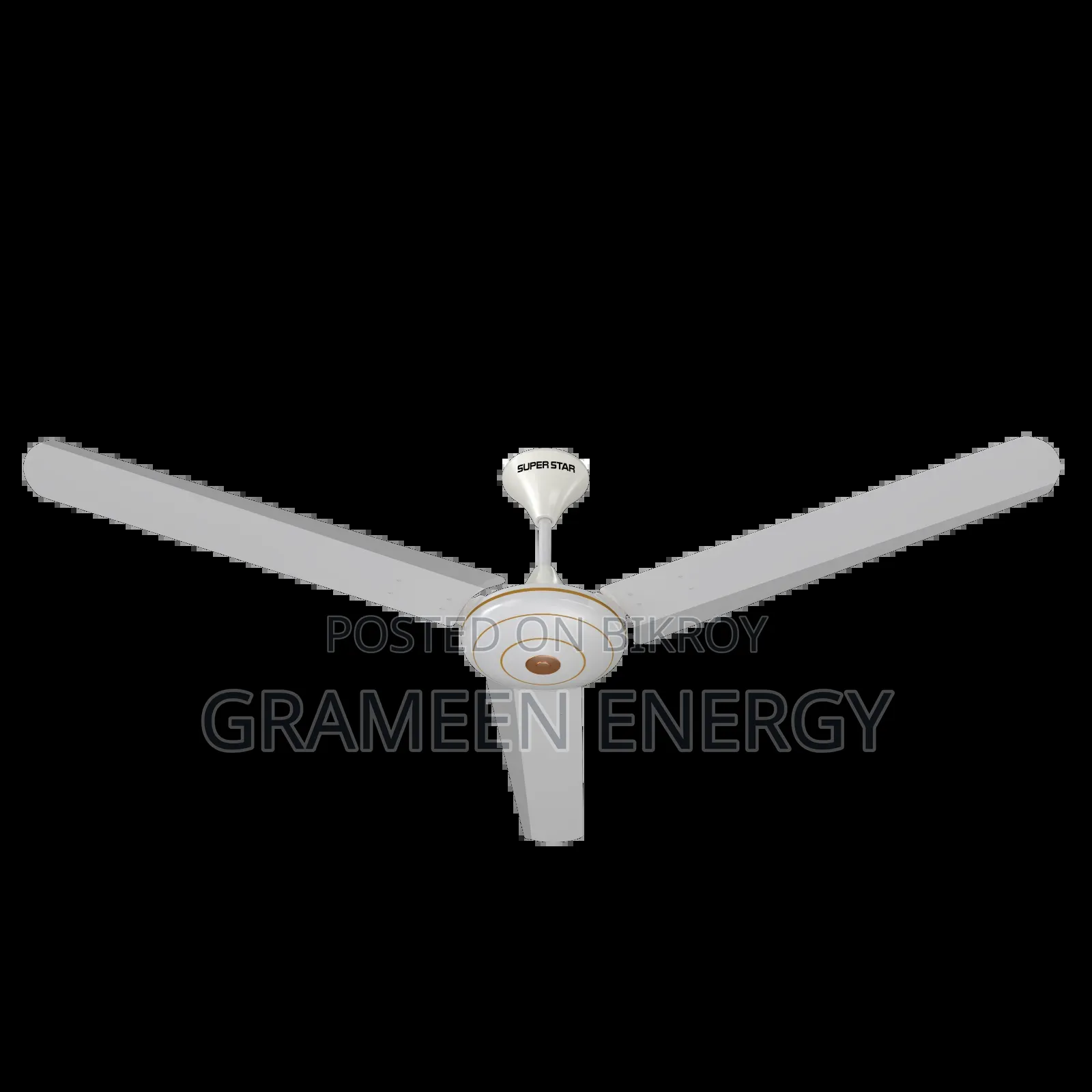 Superstar Daisy Pro 56" Ceiling Fan