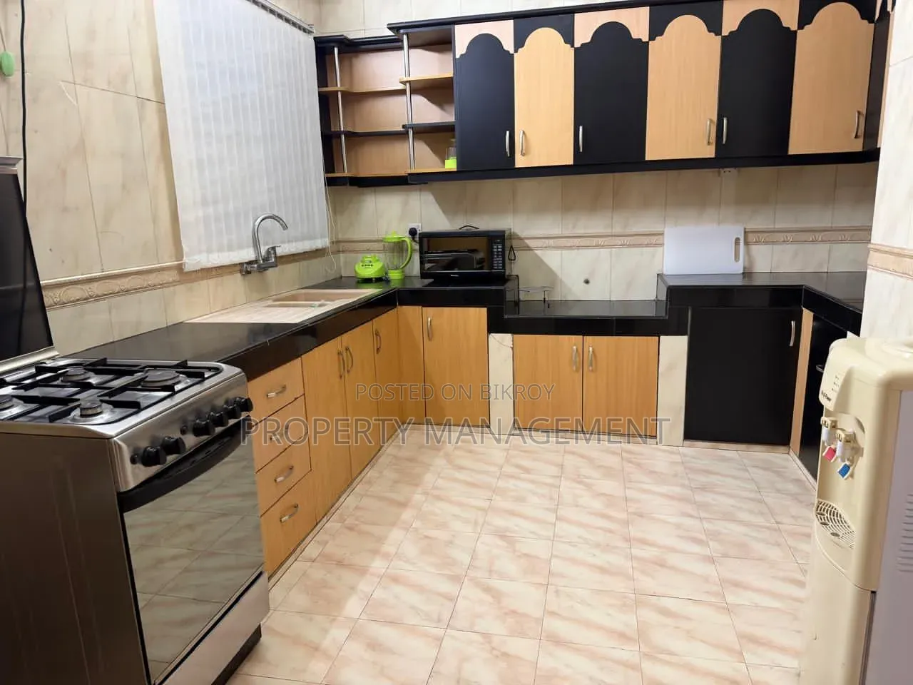 Furnished 3bdrm Apartment for rent
