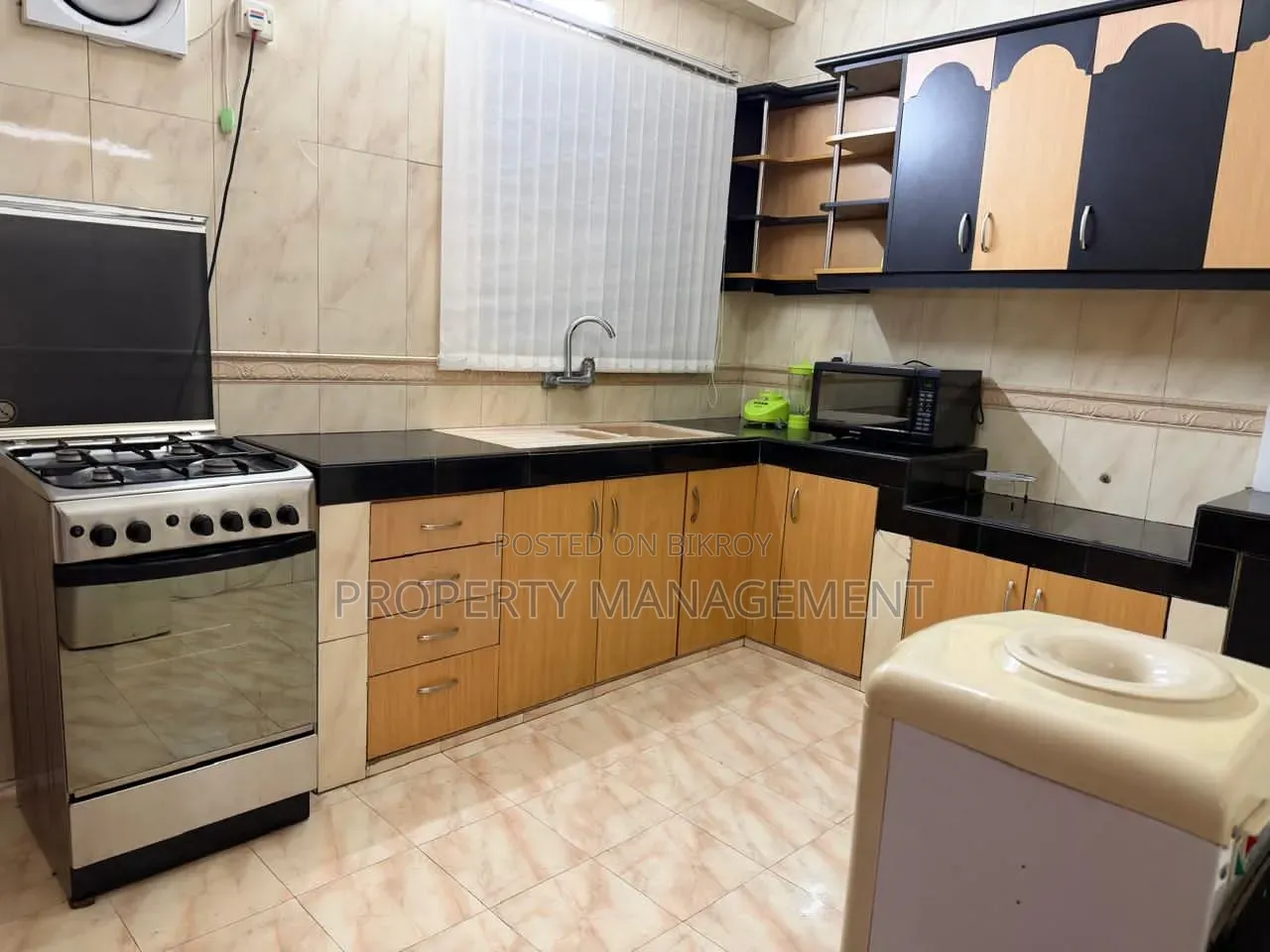 Furnished 3bdrm Apartment for rent