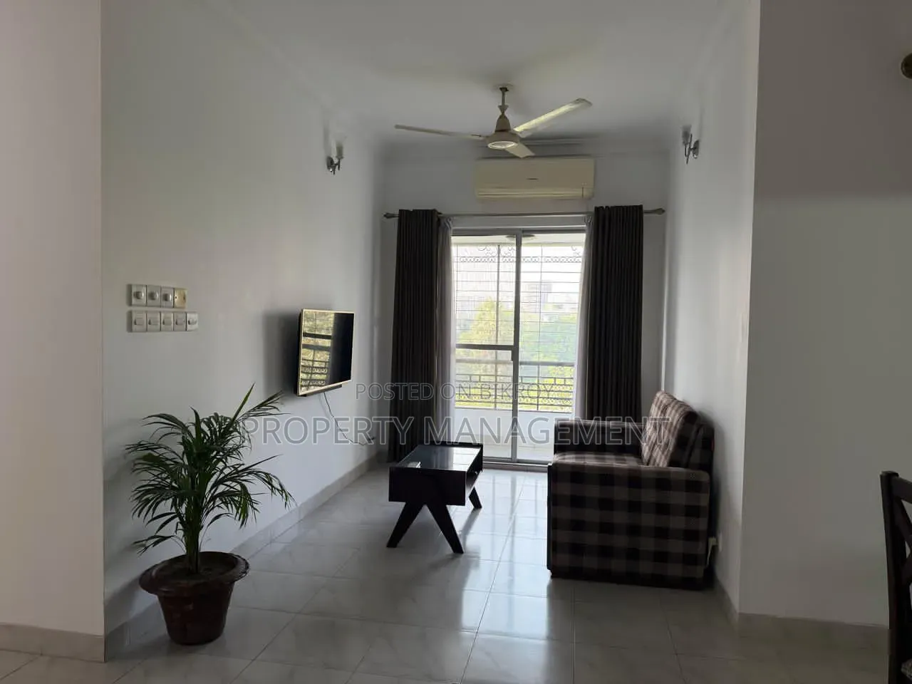 Furnished 3bdrm Apartment for rent
