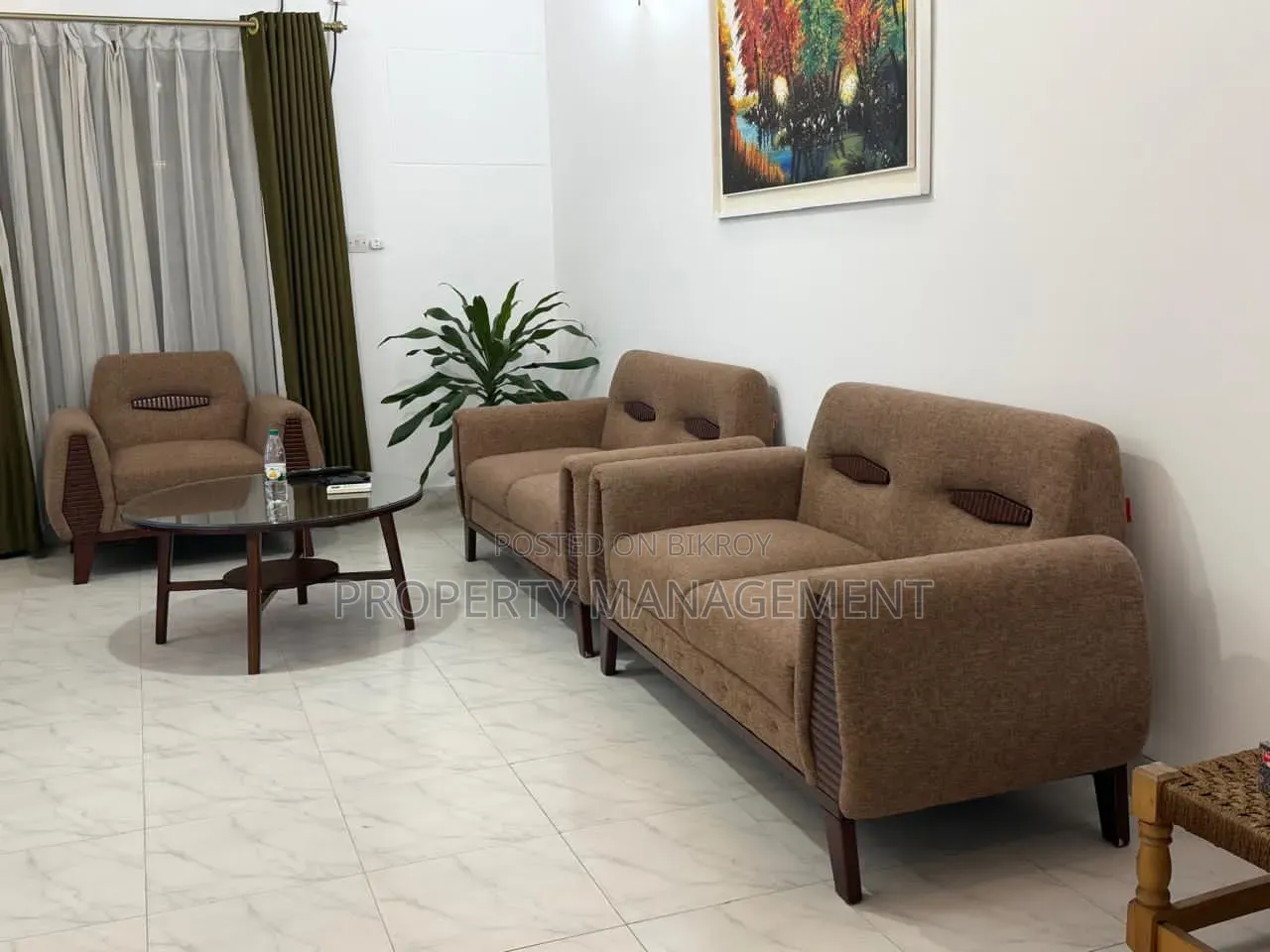Furnished 3bdrm Apartment for rent