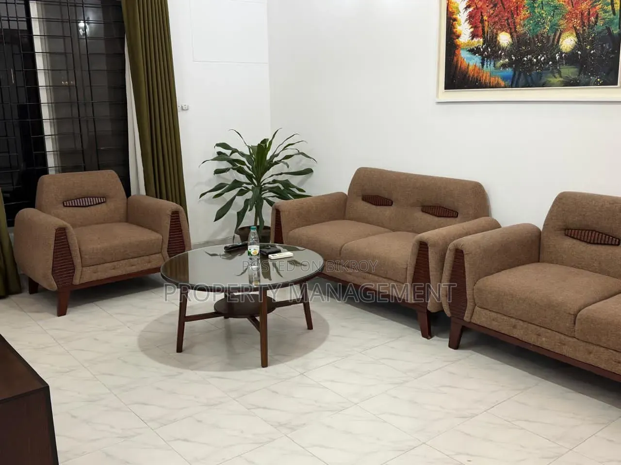 Furnished 3bdrm Apartment for rent