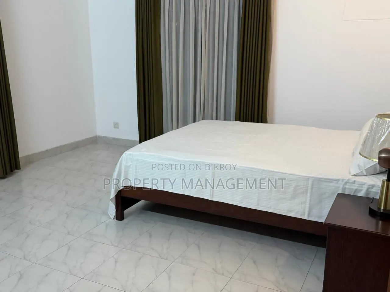Furnished 3bdrm Apartment for rent