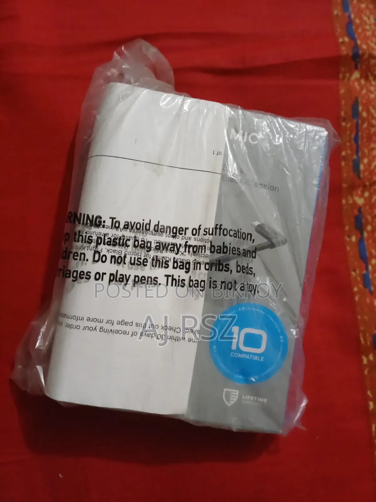 Gopro New Mic Adapter Rajshahi