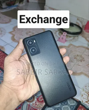 Oppo A76 128 GB Black