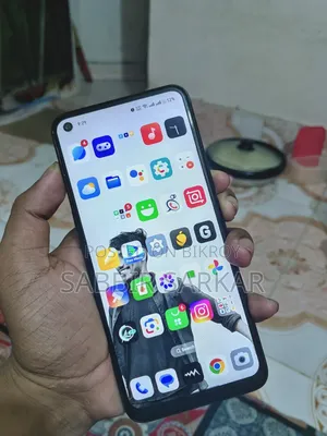 Oppo A76 128 GB Black