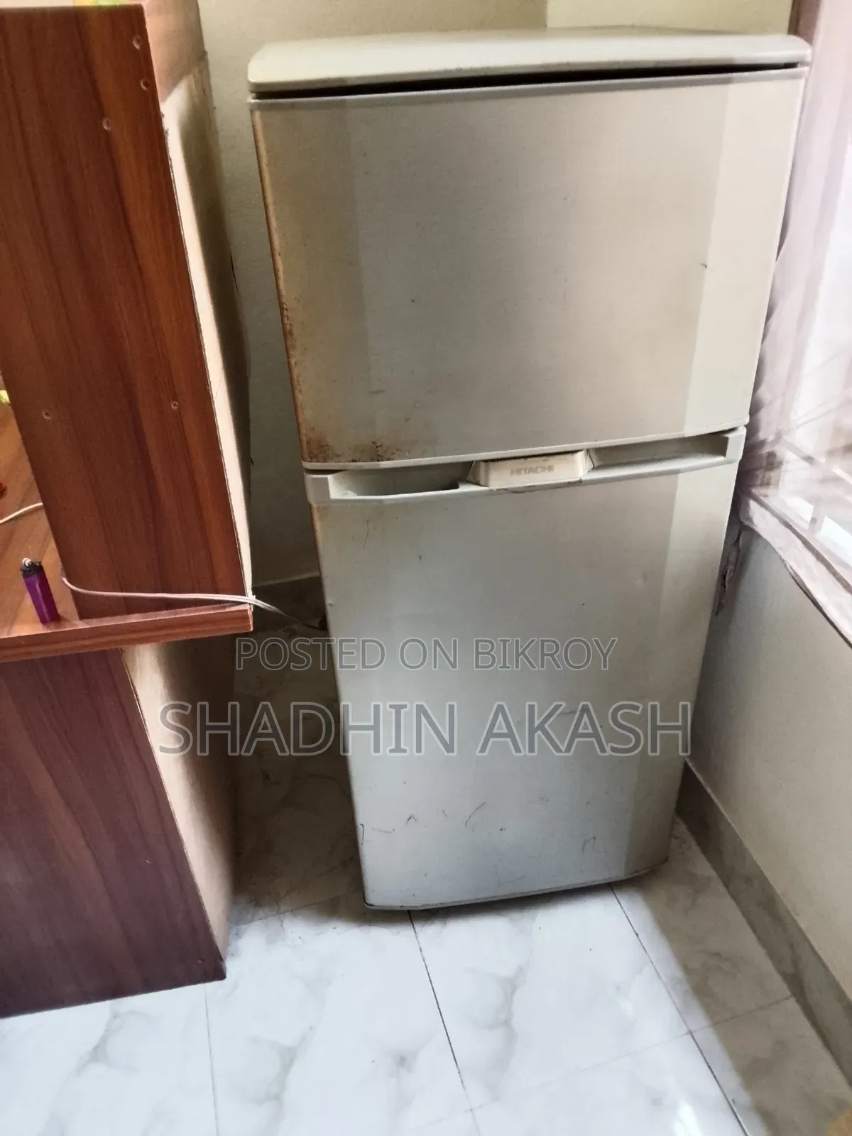 Hitachi Refrigerator