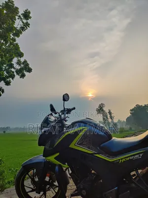 Honda Hornet 2019