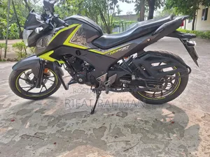 Honda Hornet 2019