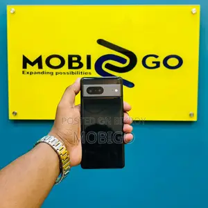 Google Pixel 7 128 GB ব্ল্যাক