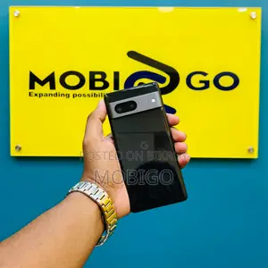 Google Pixel 7 128 GB ব্ল্যাক