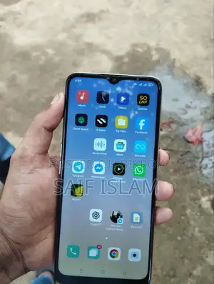 Oppo A9 128 GB White