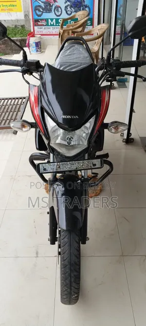 Honda CB 2021 Black