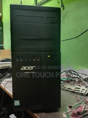 Desktop Computer MSI Cubi 3 Plus 4GB Intel Core i3 SSD 128GB