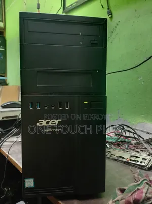 Desktop Computer MSI Cubi 3 Plus 4GB Intel Core i3 SSD 128GB