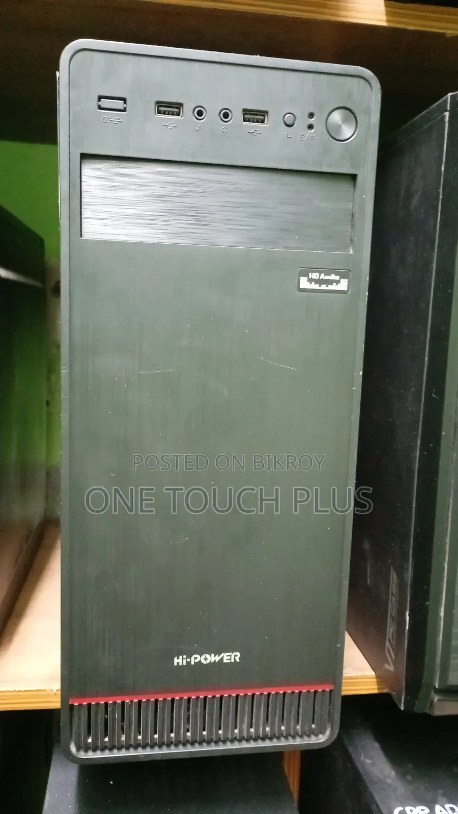 Desktop Computer MSI Cubi 3 Plus 4GB Intel Core i3 SSD 128GB