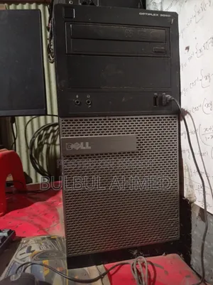 Desktop Computer Dell OptiPlex 3020 8GB Intel Core I5 SSD 640GB
