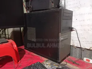 Desktop Computer Dell OptiPlex 3020 8GB Intel Core I5 SSD 640GB
