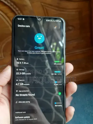 Samsung Galaxy M31 128 GB Blue