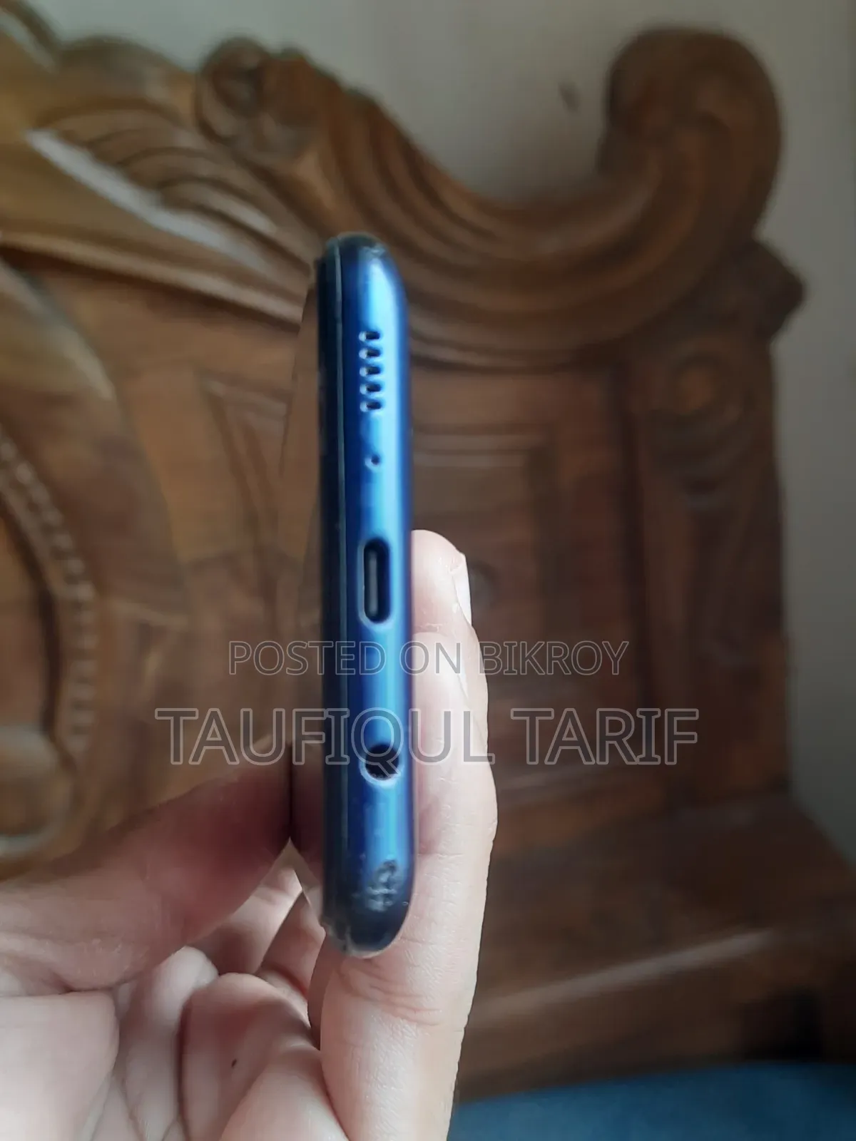 Samsung Galaxy M31 128 GB Blue