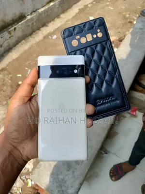 New Google Pixel 6 Pro 128 GB White