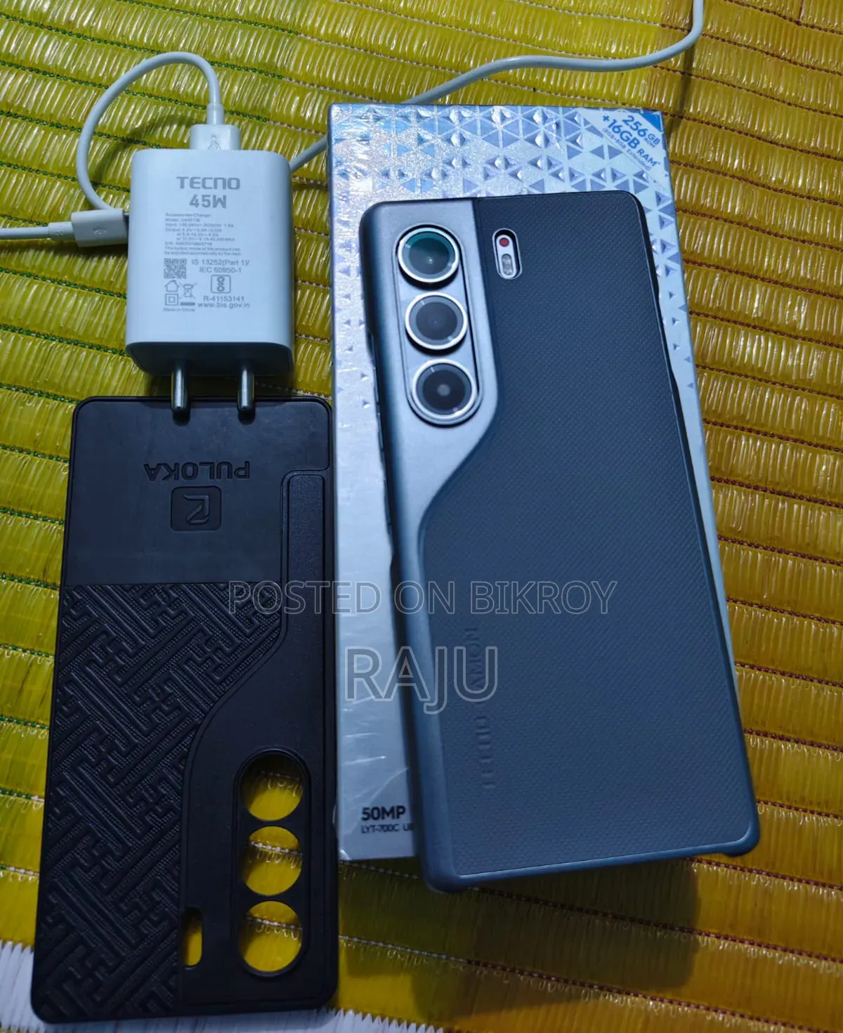 Tecno Camon 40 Pro 5G 256 GB