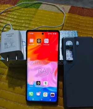 Tecno Camon 40 Pro 5G 256 GB