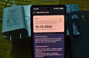 Tecno Camon 40 Pro 5G 256 GB