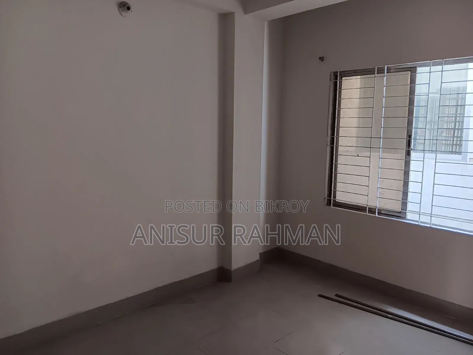 3-Bedroom Apartment in Dhaka, Mirpur for Sale