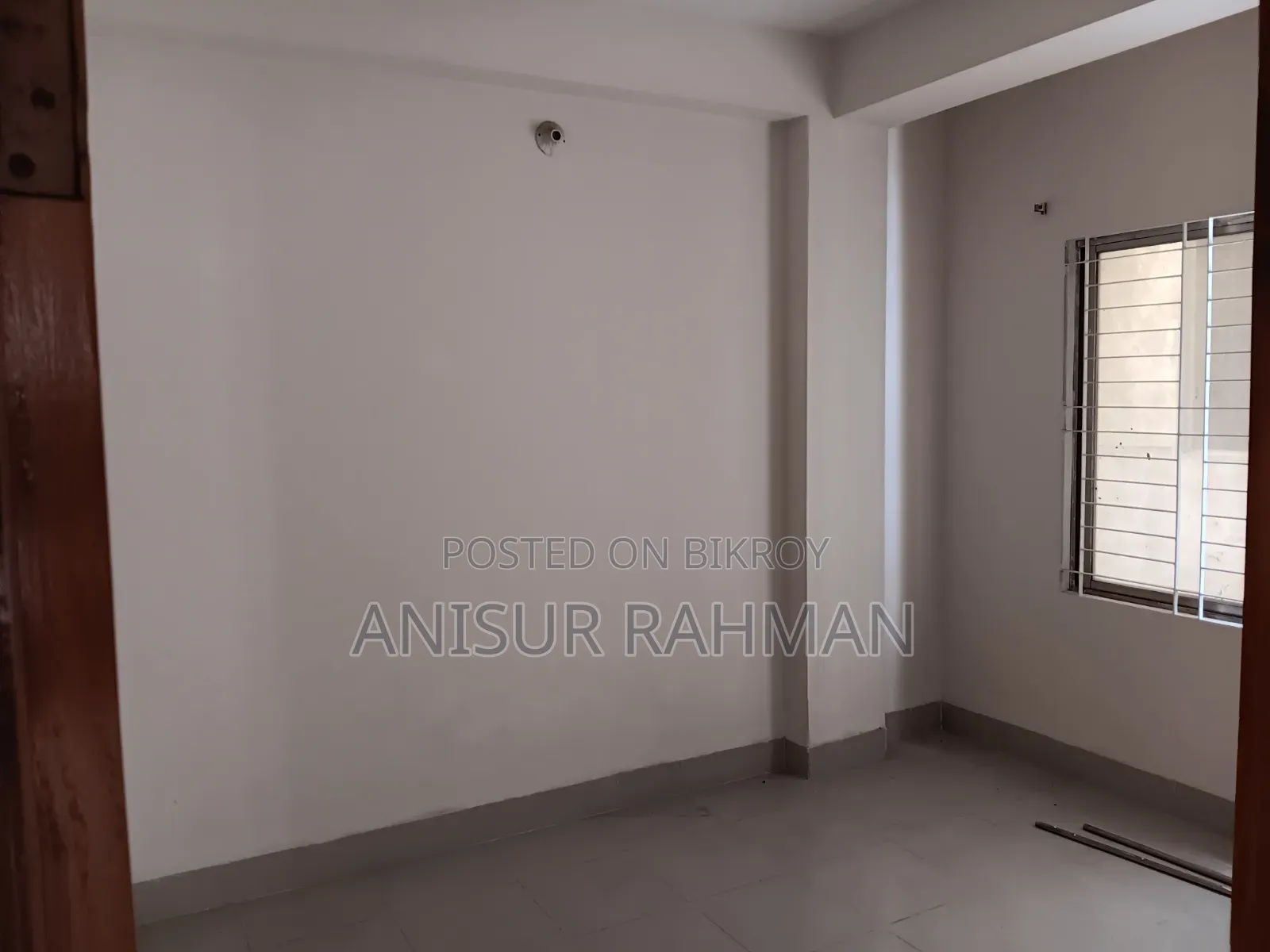 3-Bedroom Apartment in Dhaka, Mirpur for Sale